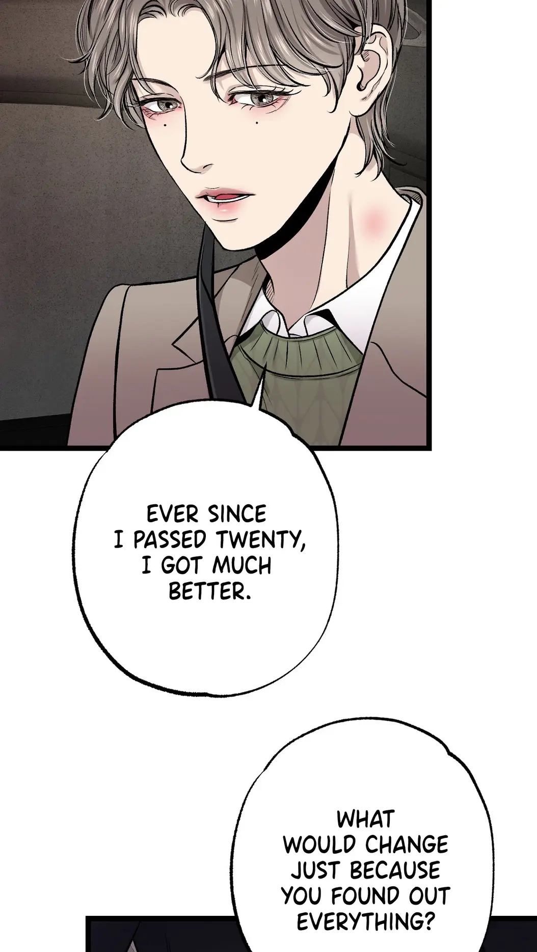 Read Wilderness chapter 20 image 30 on Lezhin