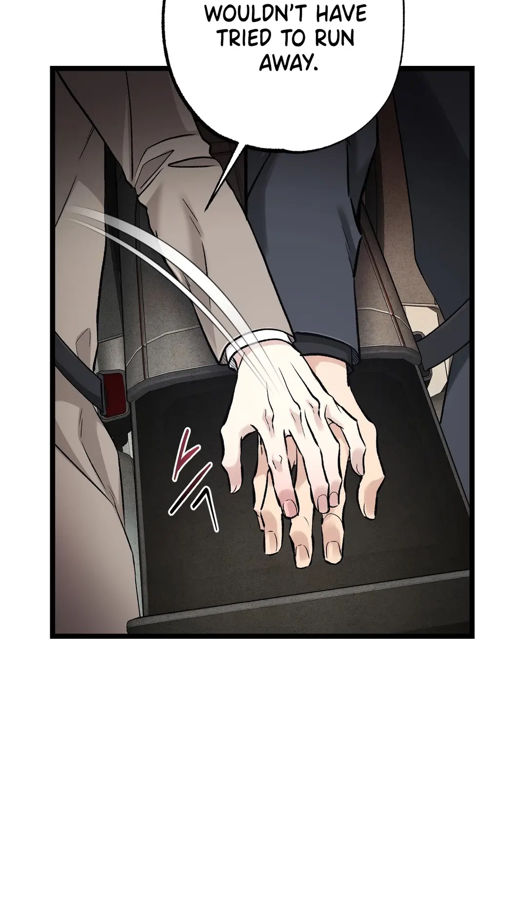Read Wilderness chapter 20 image 32 on Lezhin