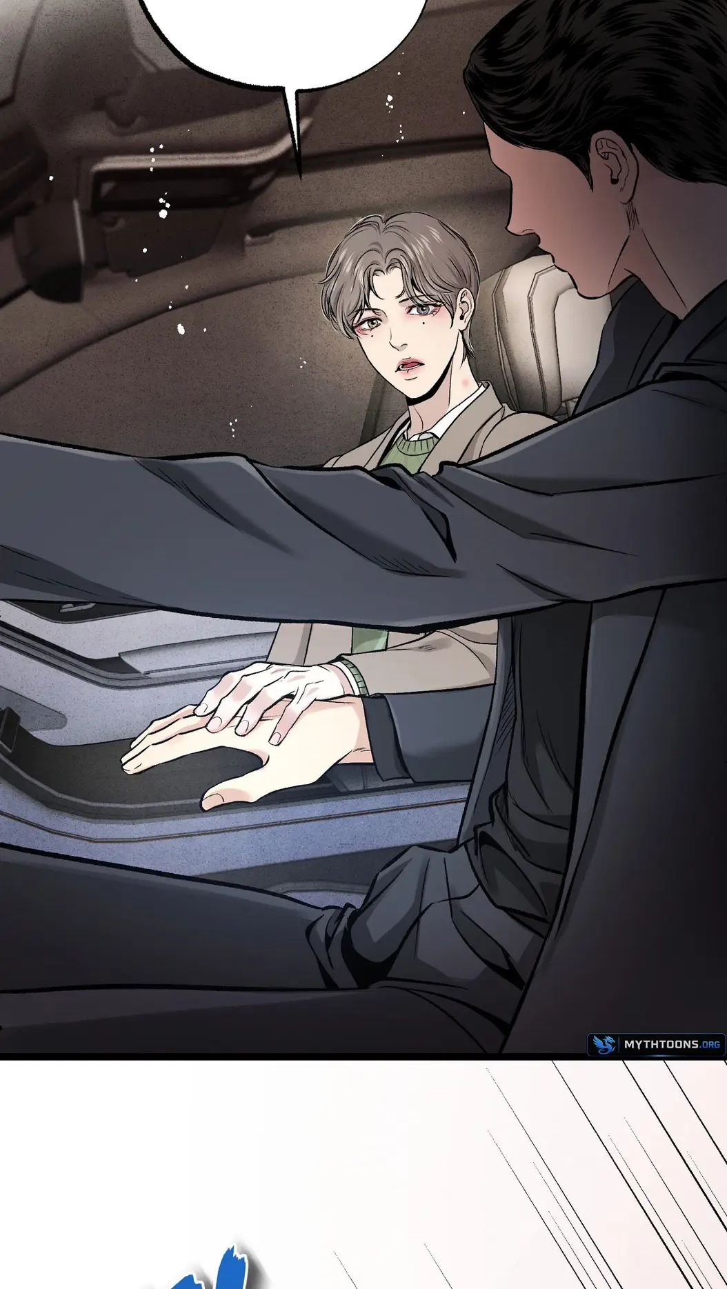 Read Wilderness chapter 20 image 34 on Lezhin