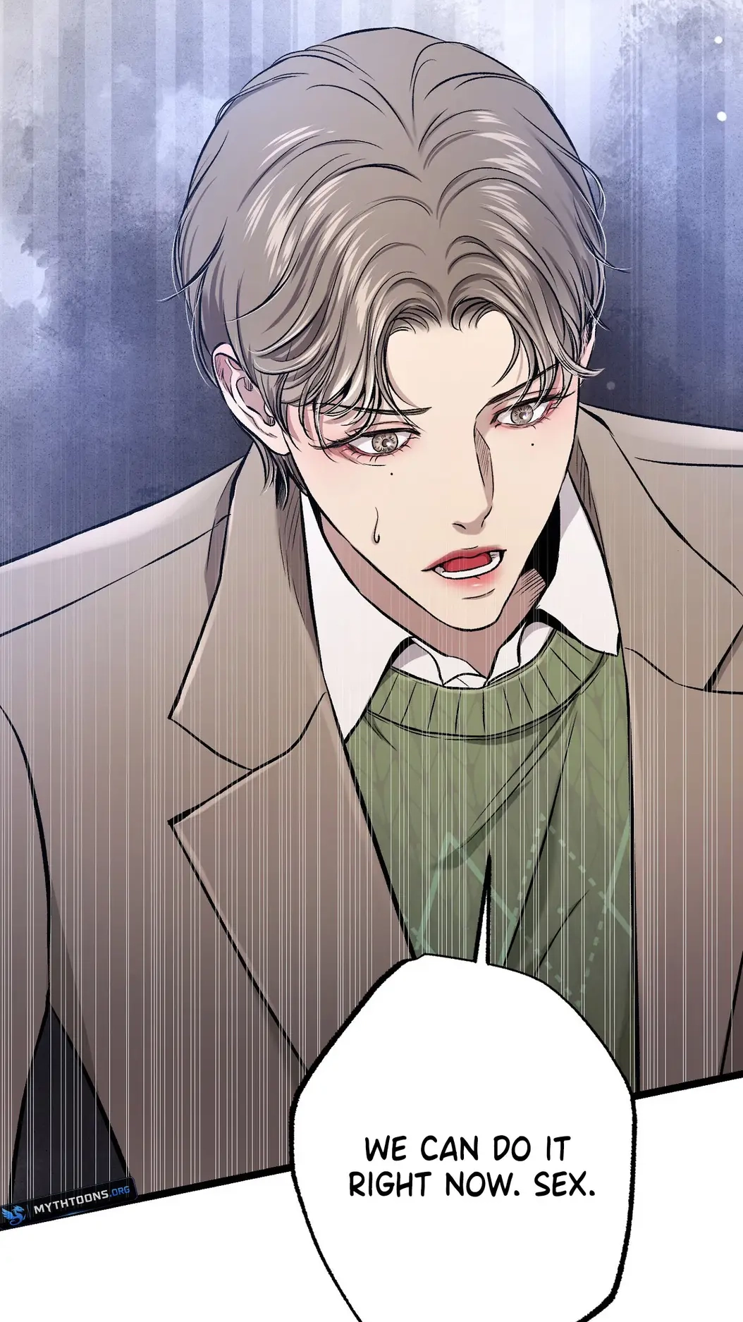 Read Wilderness chapter 20 image 44 on Lezhin