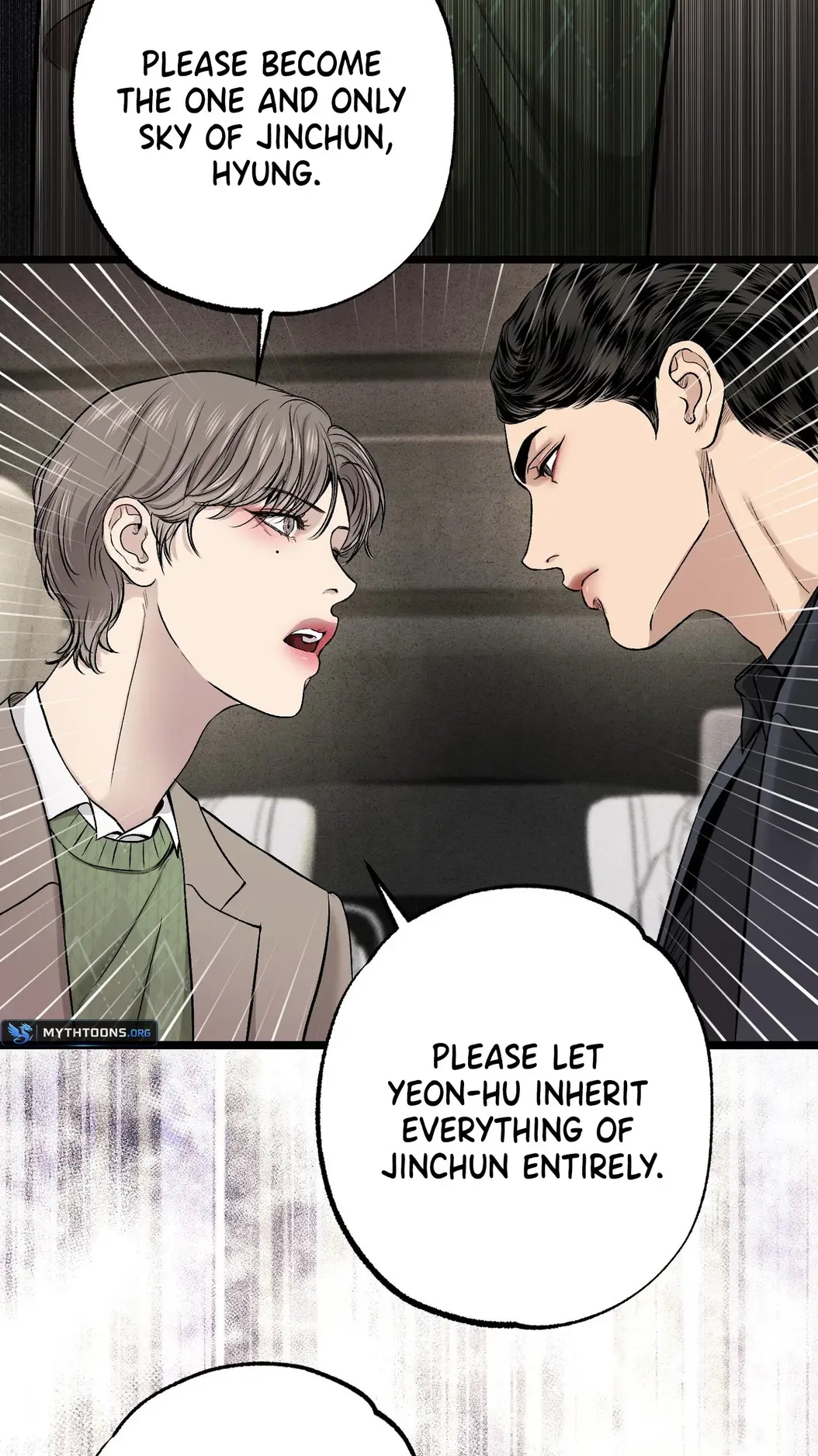 Read Wilderness chapter 20 image 48 on Lezhin