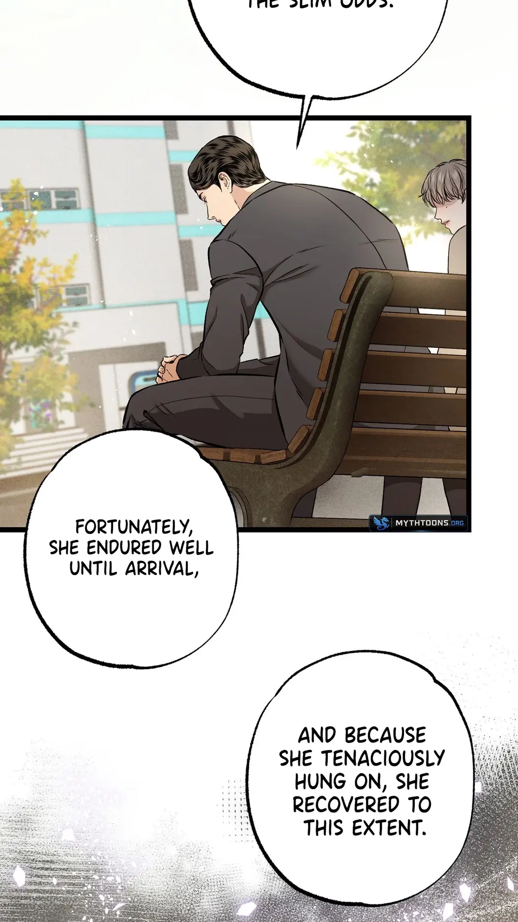 Read Wilderness chapter 20 image 5 on Lezhin