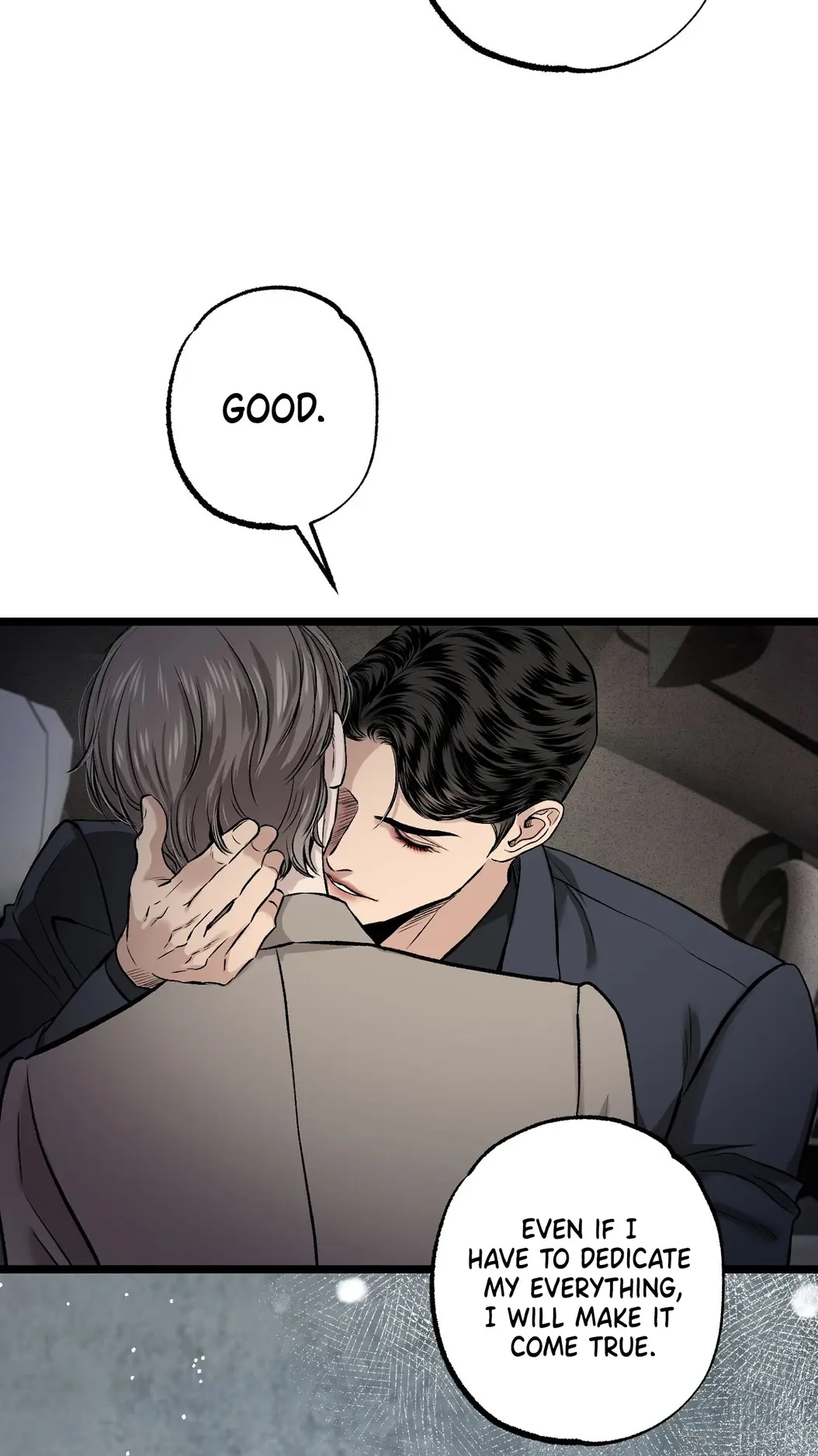 Read Wilderness chapter 20 image 50 on Lezhin