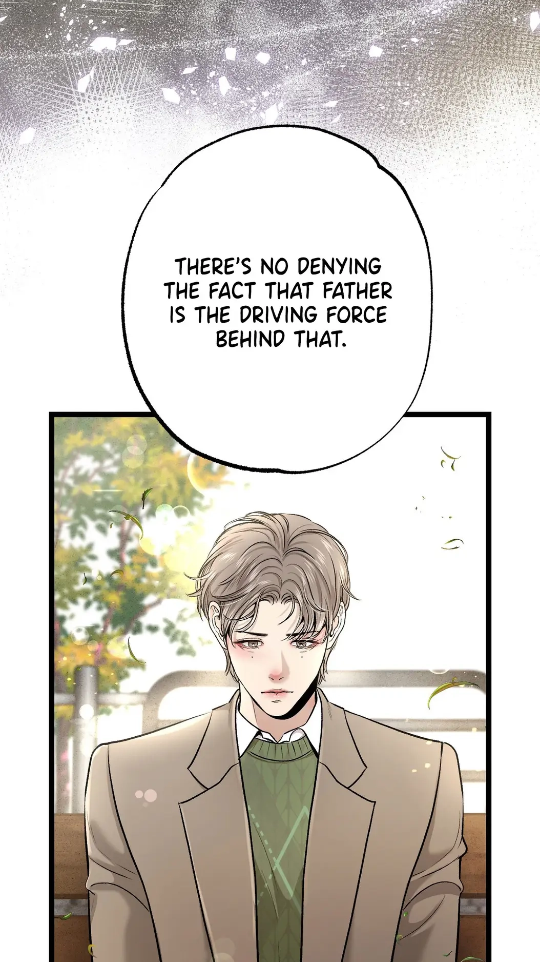 Read Wilderness chapter 20 image 6 on Lezhin