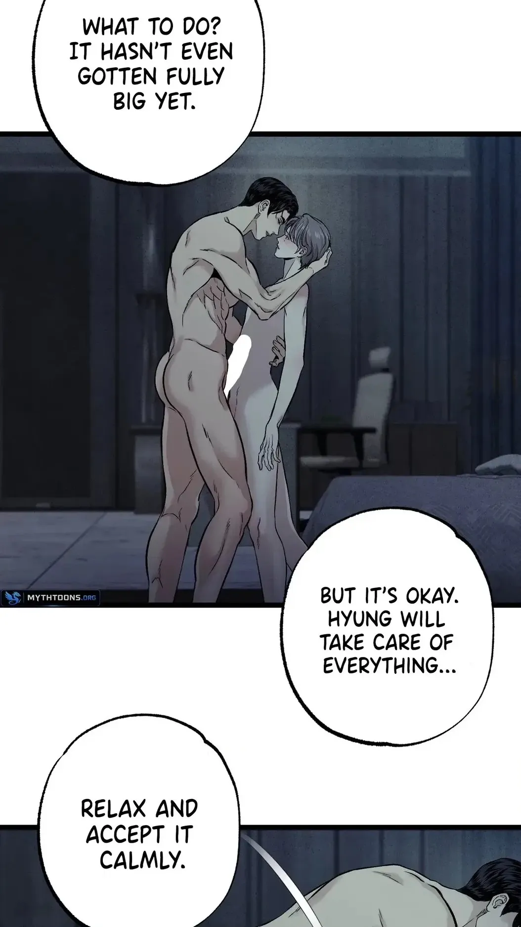 Read Wilderness chapter 20 image 69 on Lezhin