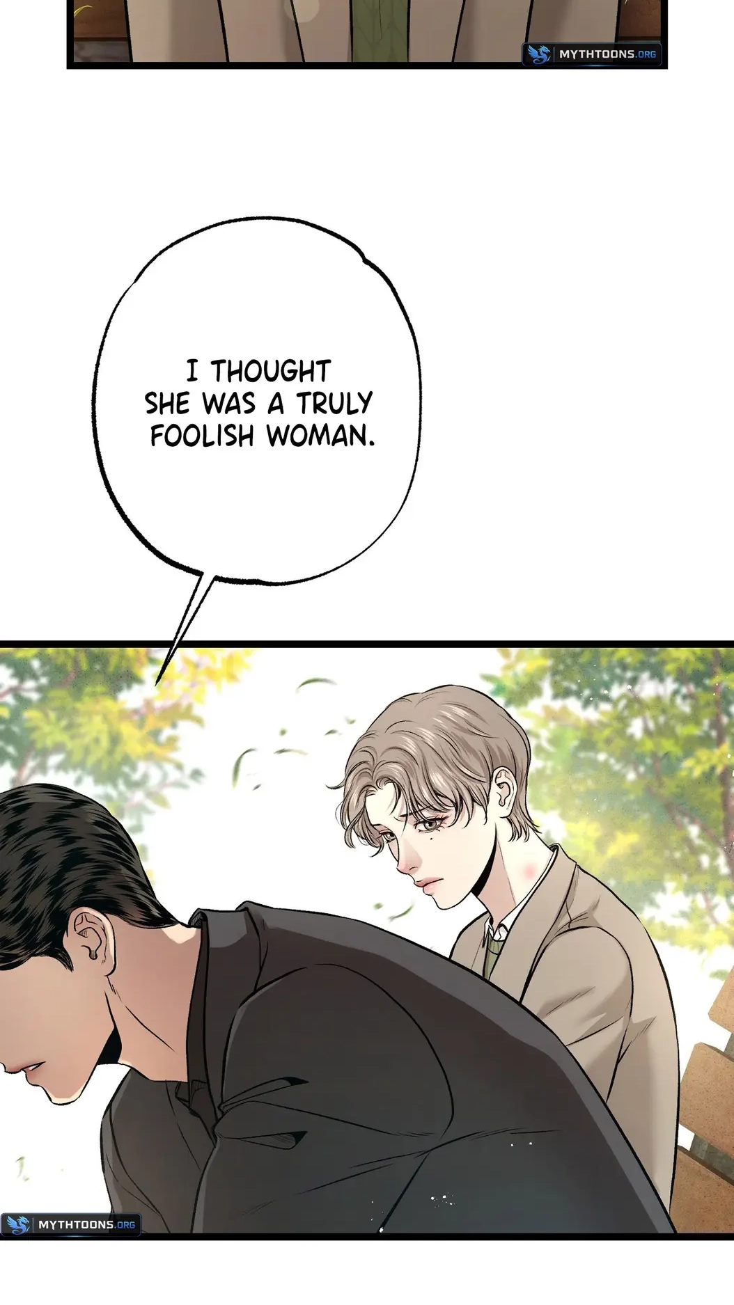 Read Wilderness chapter 20 image 7 on Lezhin