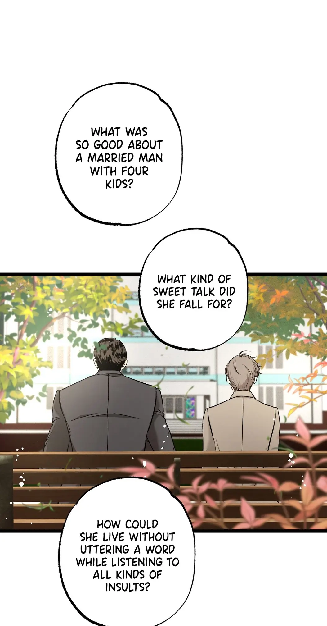 Read Wilderness chapter 20 image 8 on Lezhin
