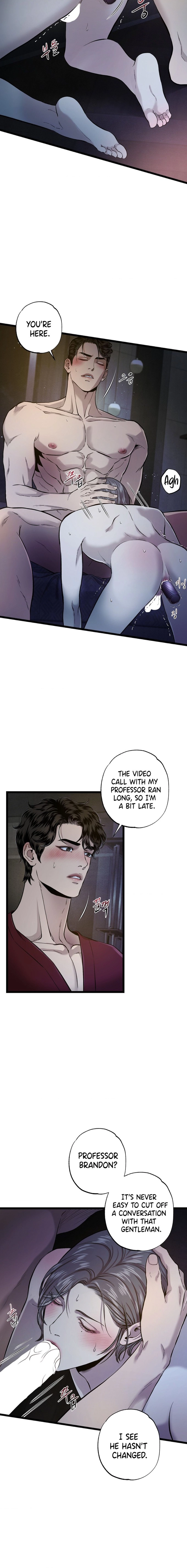 Read Wilderness chapter 9 image 1 on Lezhin