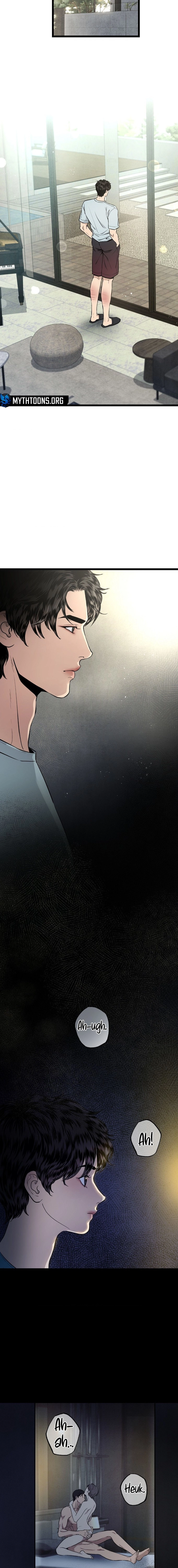 Read Wilderness chapter 9 image 11 on Lezhin