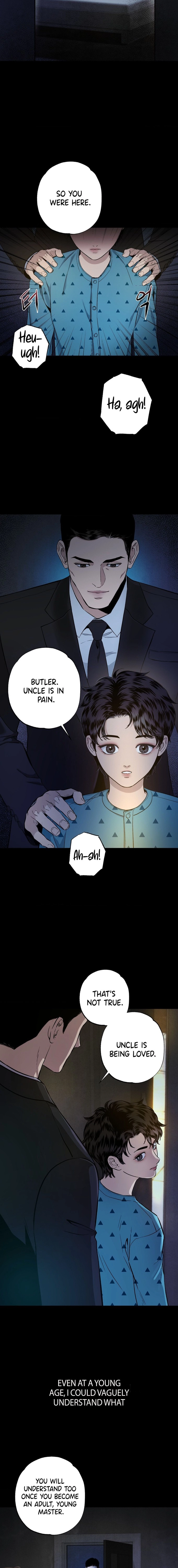 Read Wilderness chapter 9 image 12 on Lezhin
