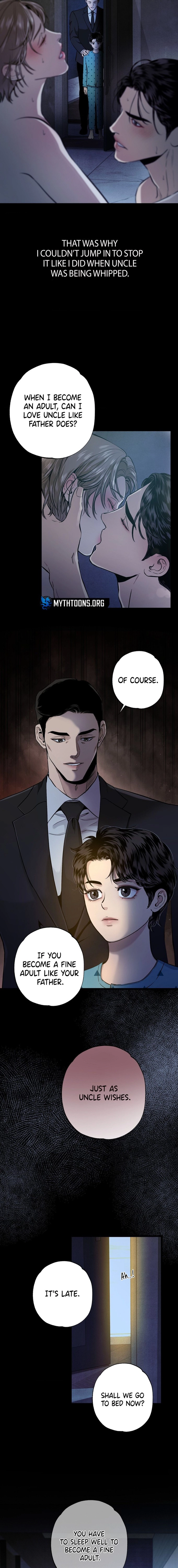 Read Wilderness chapter 9 image 13 on Lezhin
