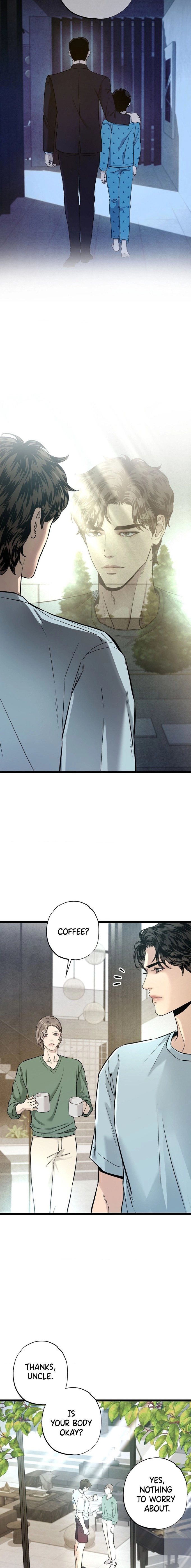 Read Wilderness chapter 9 image 14 on Lezhin