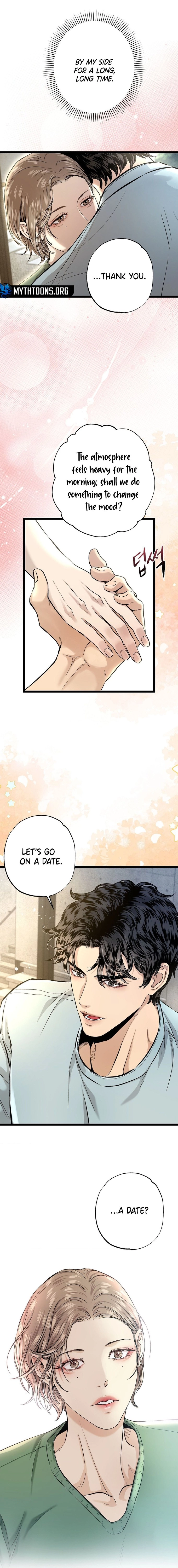 Read Wilderness chapter 9 image 17 on Lezhin