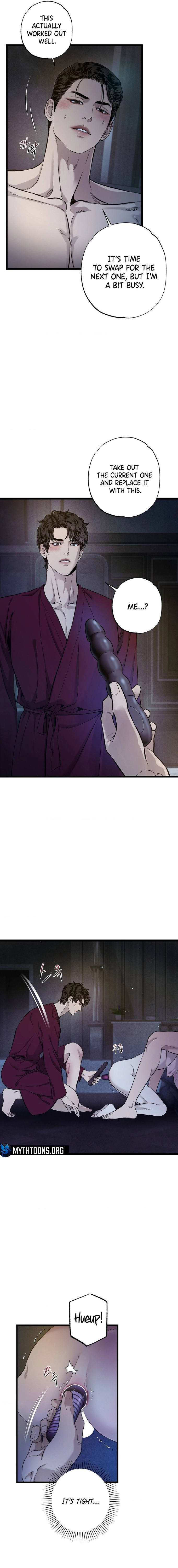 Read Wilderness chapter 9 image 2 on Lezhin