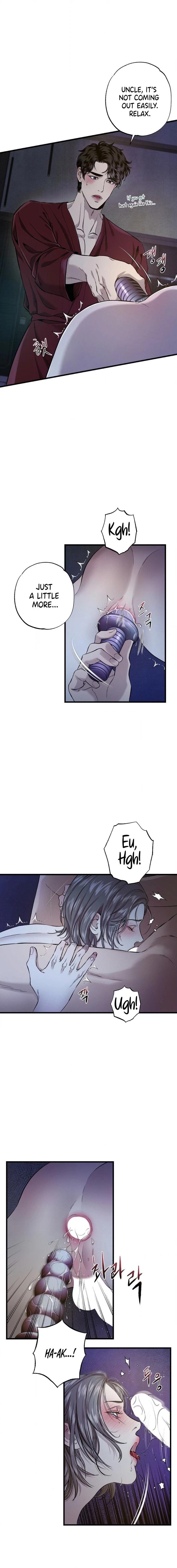 Read Wilderness chapter 9 image 3 on Lezhin