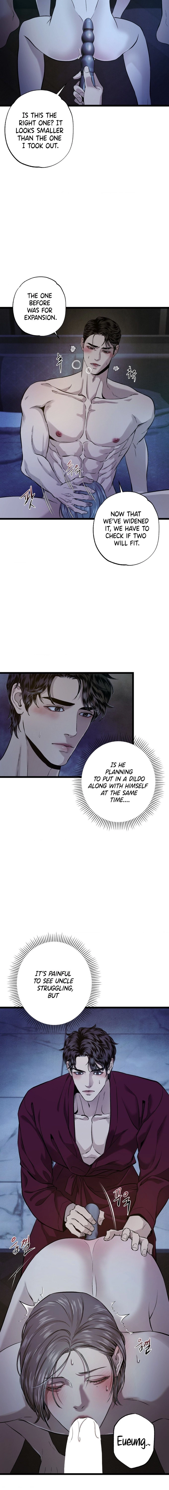 Read Wilderness chapter 9 image 5 on Lezhin