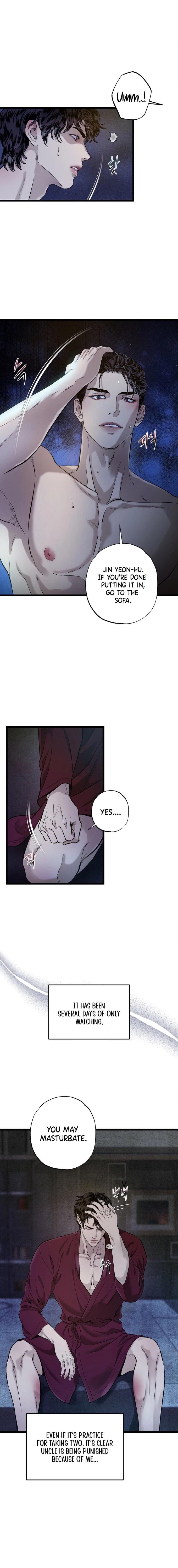 Read Wilderness chapter 9 image 7 on Lezhin