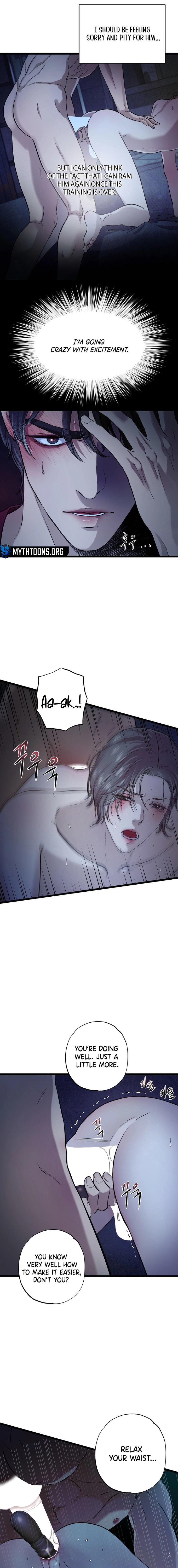 Read Wilderness chapter 9 image 8 on Lezhin