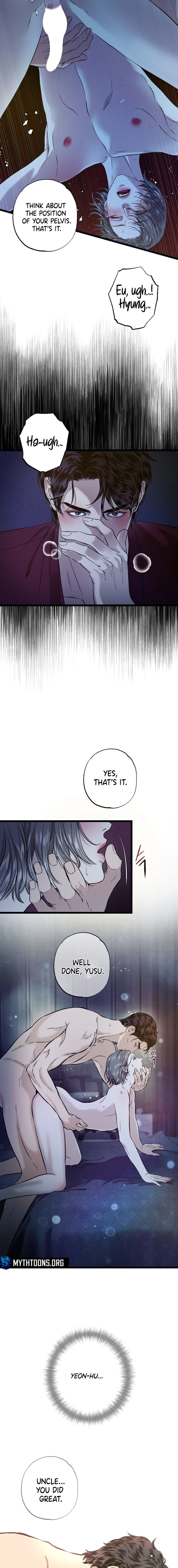 Read Wilderness chapter 9 image 9 on Lezhin