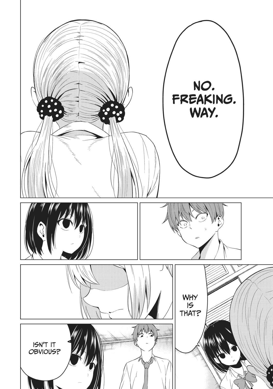 Read Will It Be the World or Her? chapter 0.1 image 11 on Lezhin