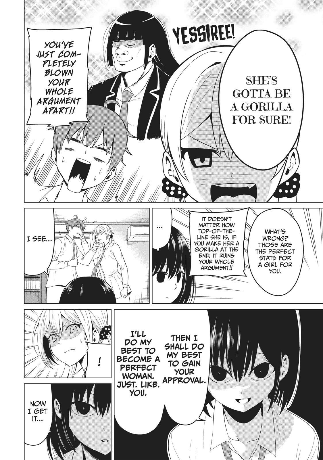 Read Will It Be the World or Her? chapter 0.1 image 15 on Lezhin