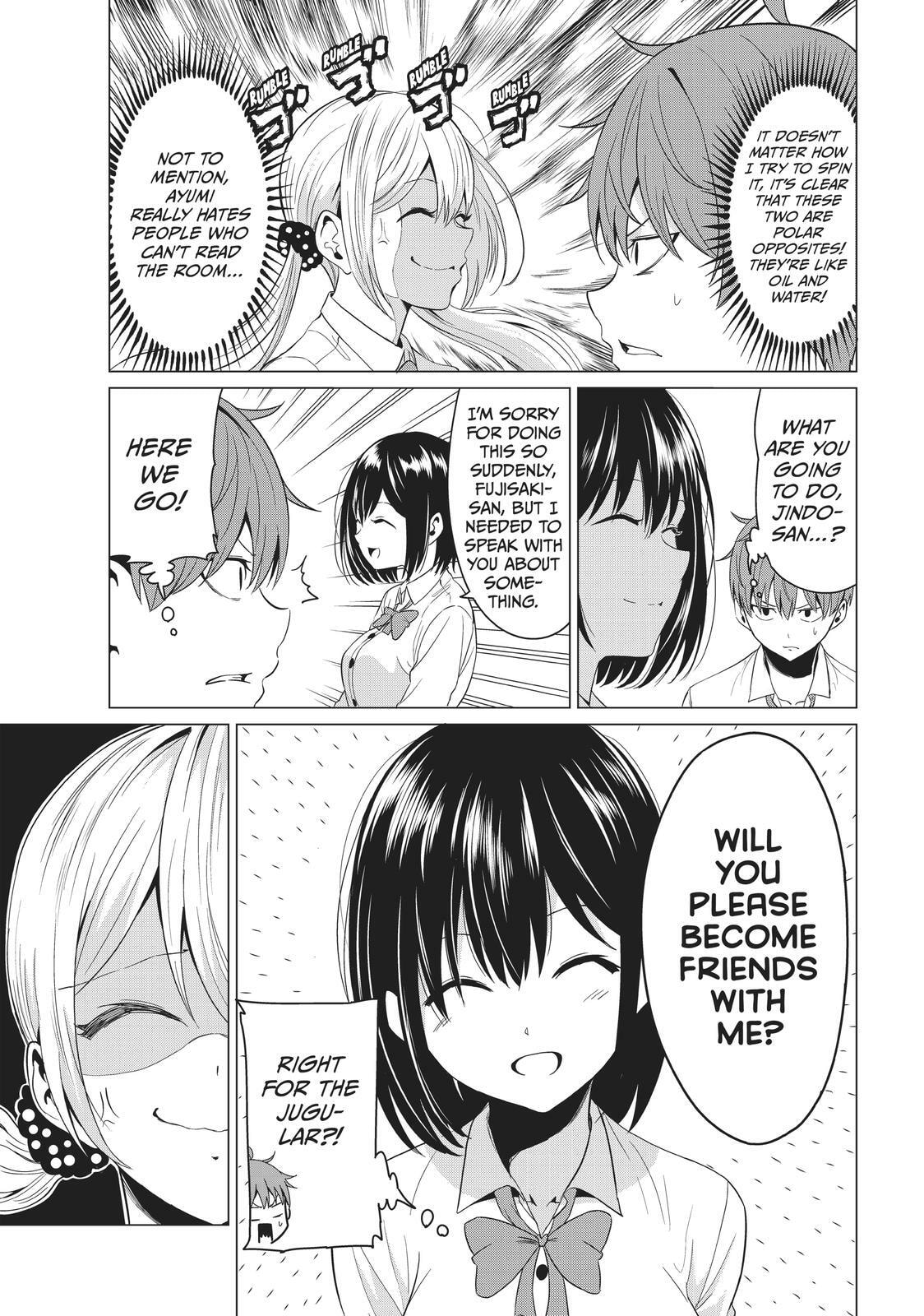 Read Will It Be the World or Her? chapter 0.1 image 2 on Lezhin