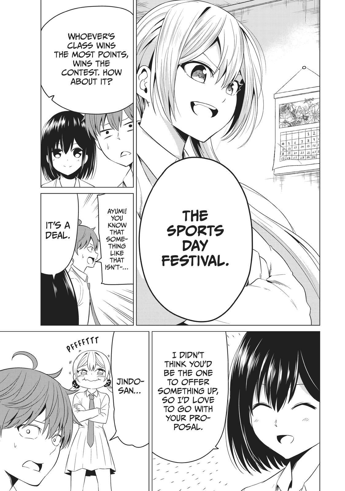Read Will It Be the World or Her? chapter 0.1 image 20 on Lezhin