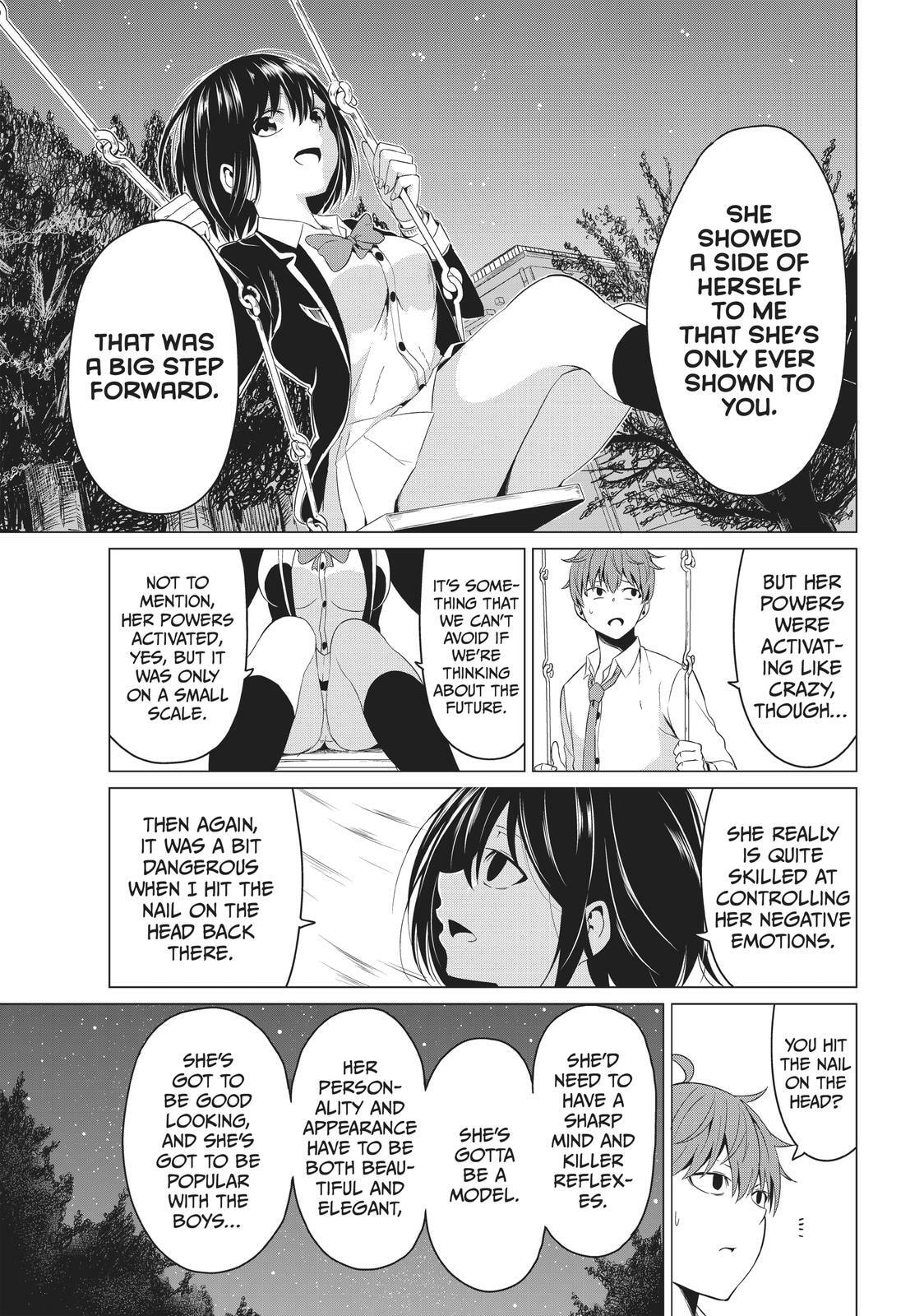 Read Will It Be the World or Her? chapter 0.1 image 28 on Lezhin