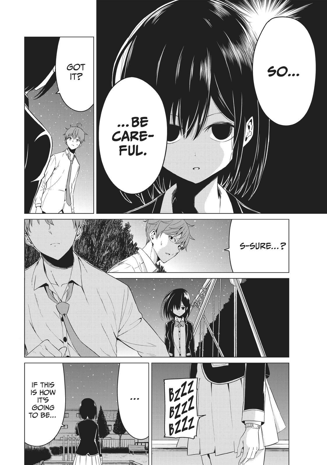 Read Will It Be the World or Her? chapter 0.1 image 33 on Lezhin