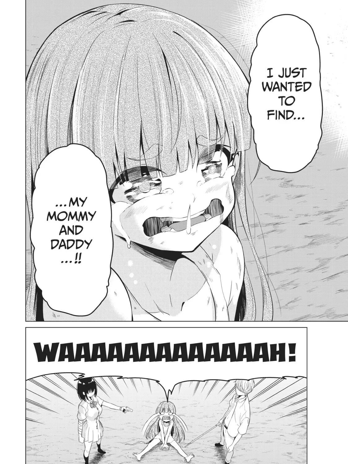 Read Will It Be the World or Her? chapter 10.1 image 14 on Lezhin