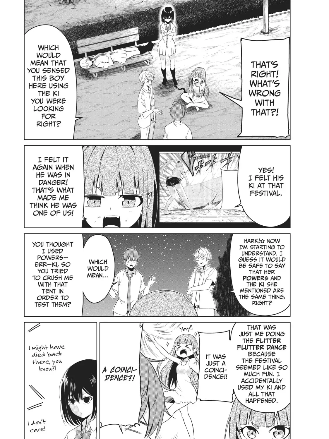 Read Will It Be the World or Her? chapter 10.1 image 18 on Lezhin