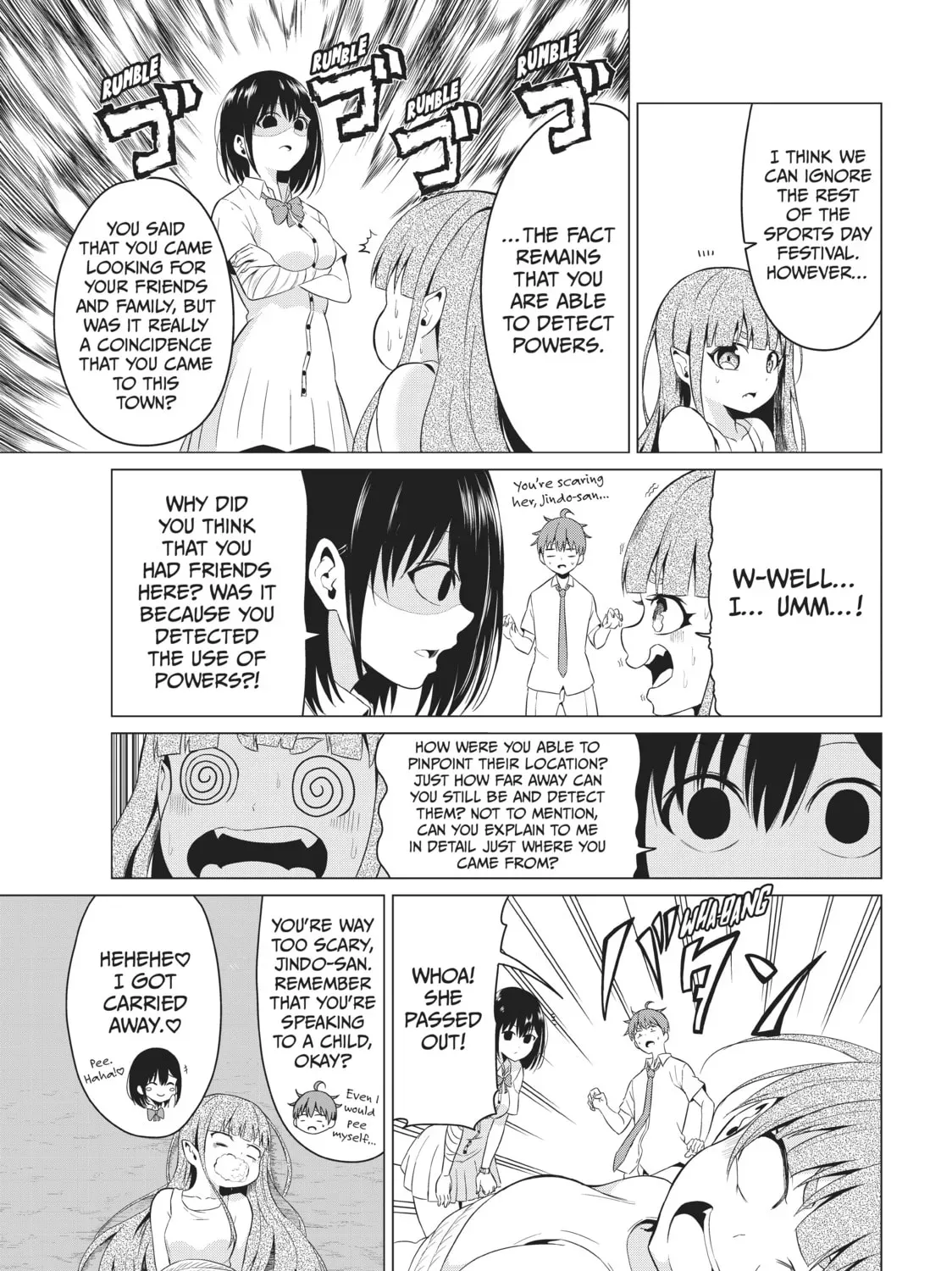Read Will It Be the World or Her? chapter 10.1 image 20 on Lezhin