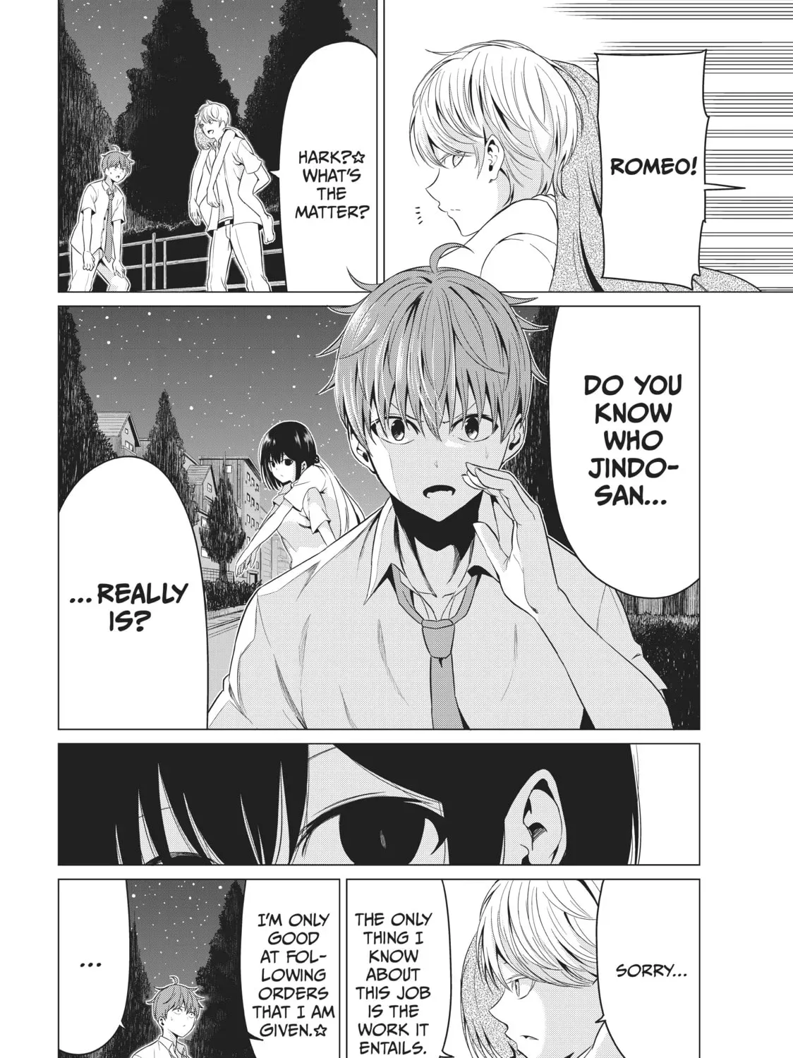 Read Will It Be the World or Her? chapter 10.1 image 26 on Lezhin