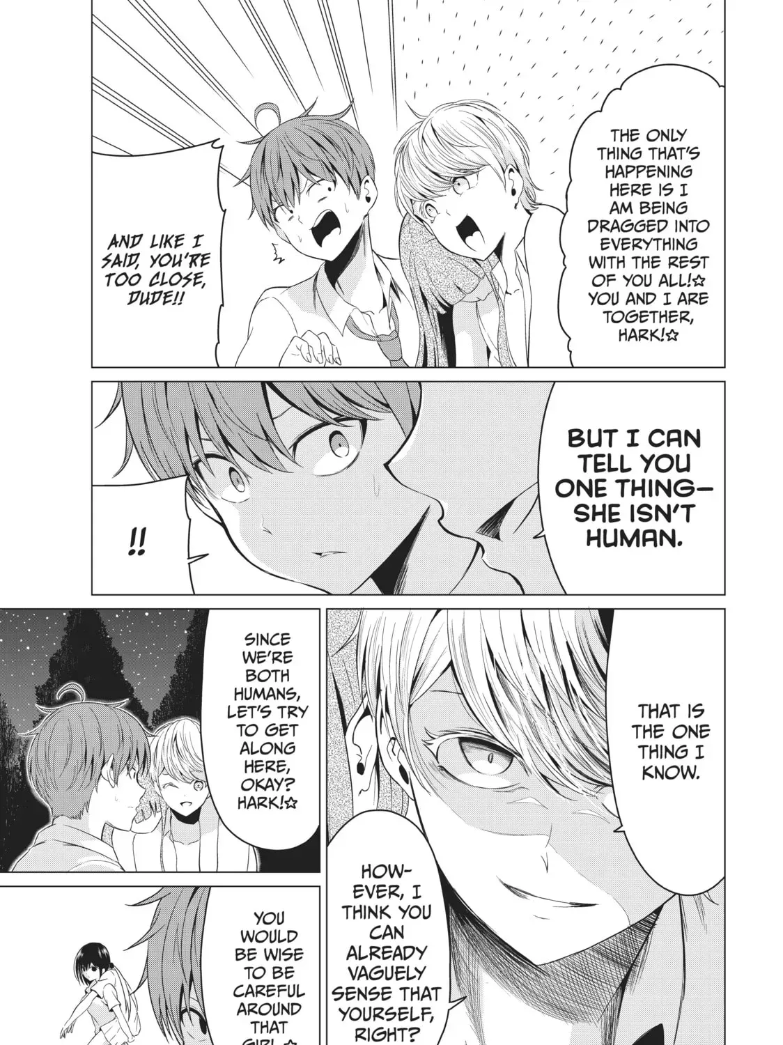 Read Will It Be the World or Her? chapter 10.1 image 28 on Lezhin