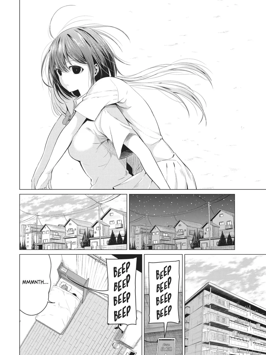 Read Will It Be the World or Her? chapter 10.1 image 30 on Lezhin