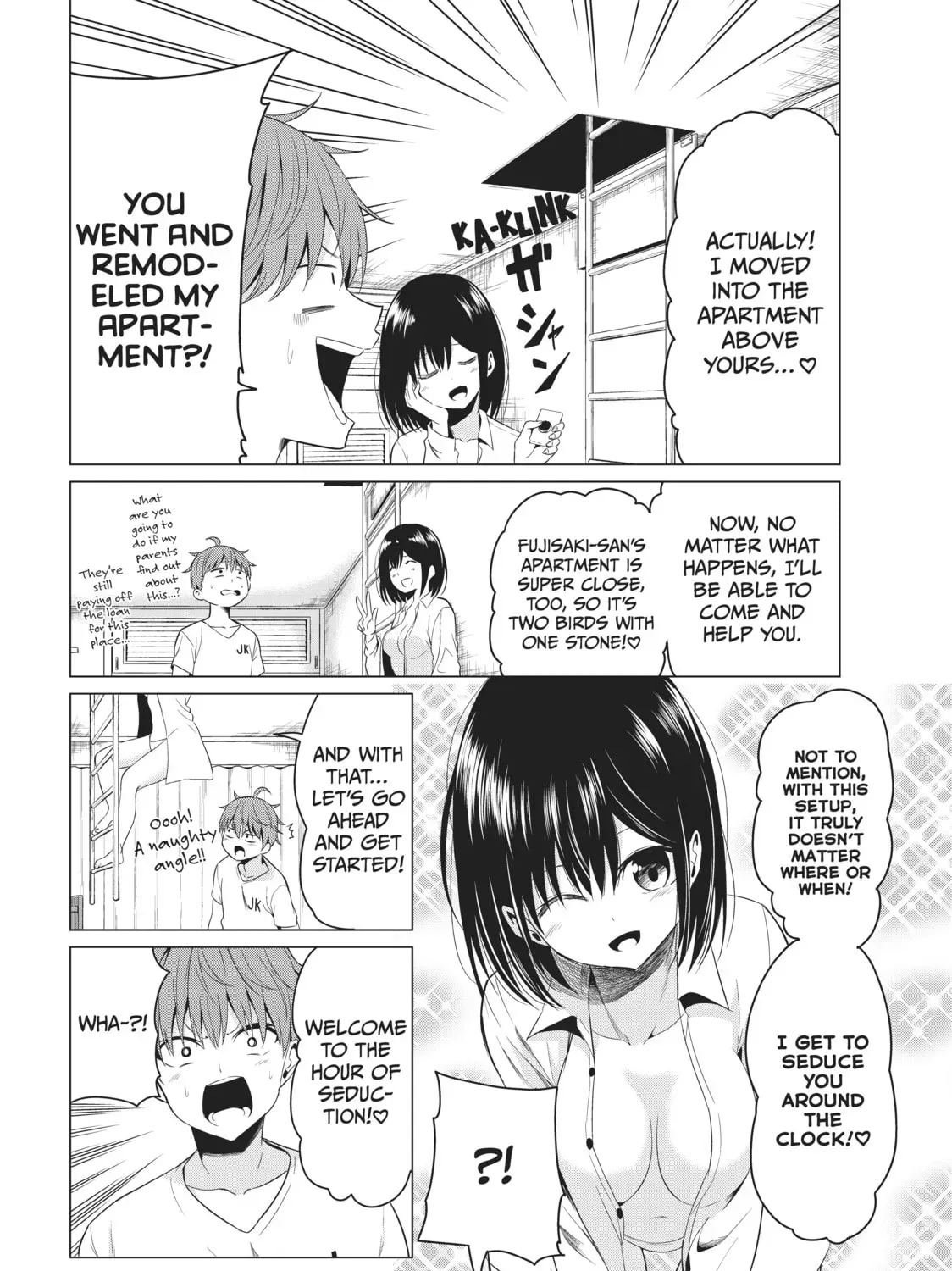 Read Will It Be the World or Her? chapter 10.1 image 54 on Lezhin