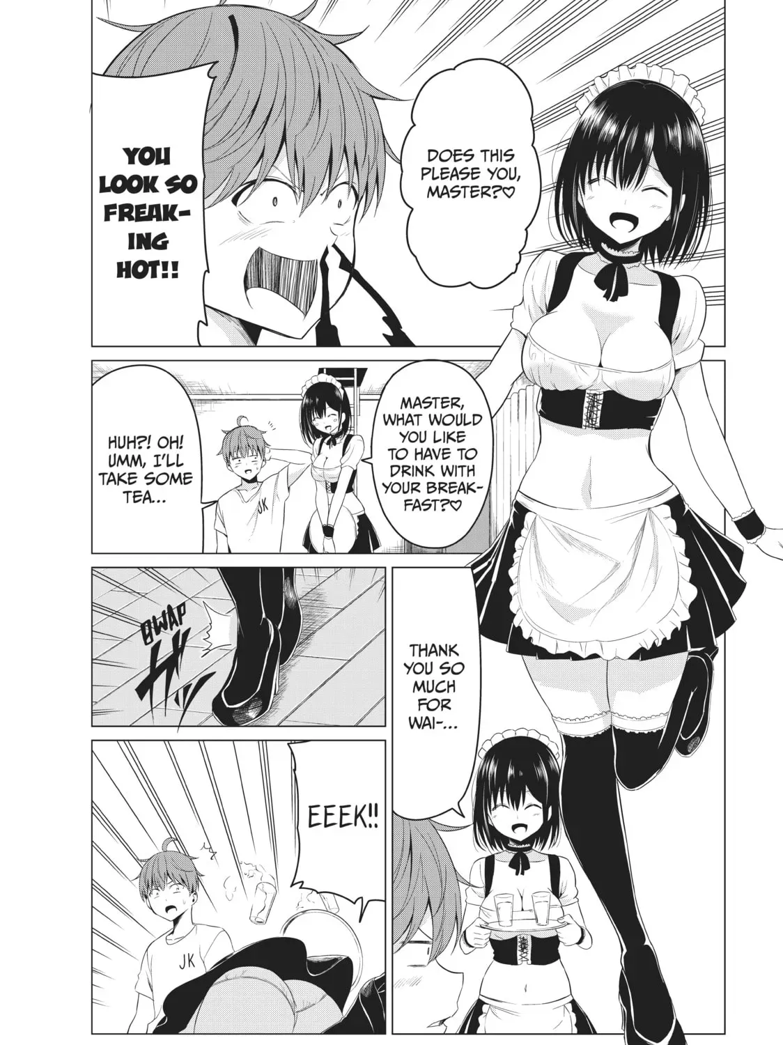 Read Will It Be the World or Her? chapter 10.1 image 56 on Lezhin
