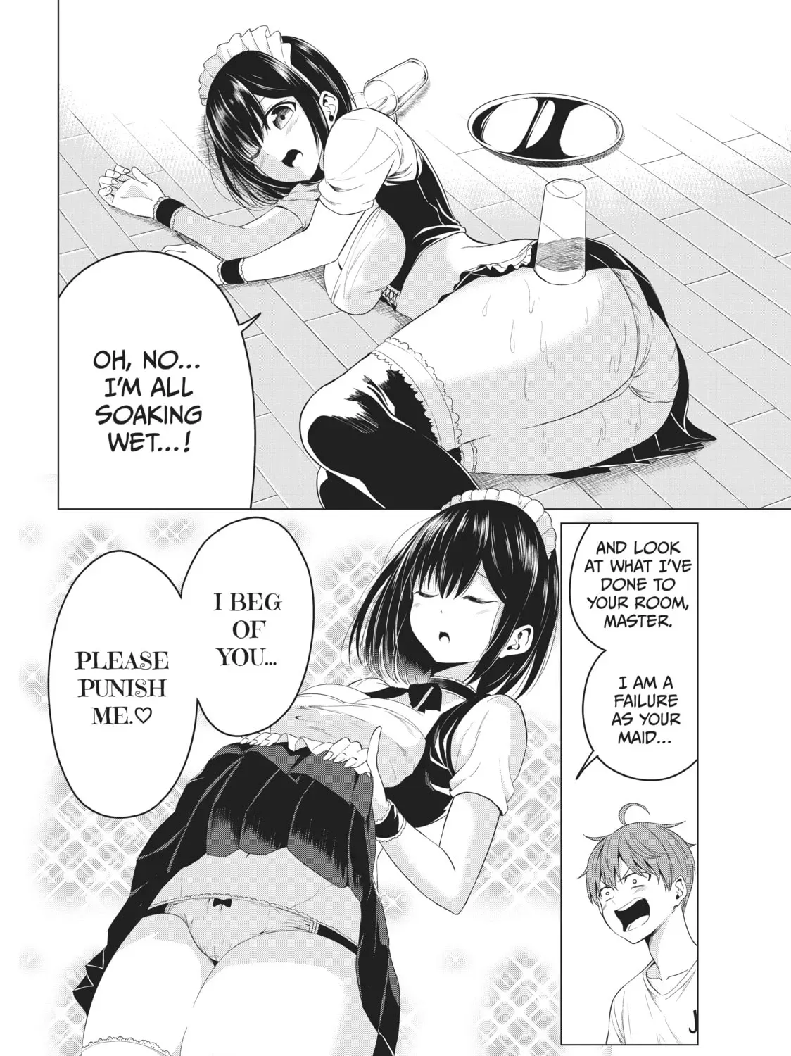 Read Will It Be the World or Her? chapter 10.1 image 58 on Lezhin