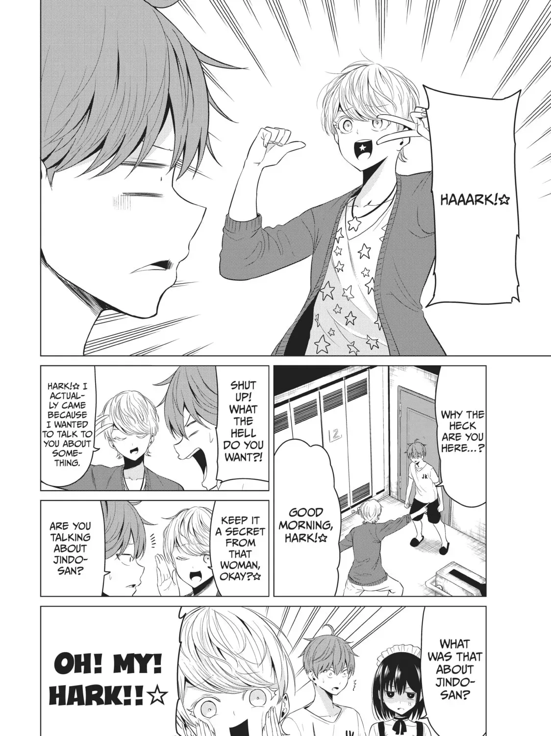 Read Will It Be the World or Her? chapter 10.1 image 62 on Lezhin