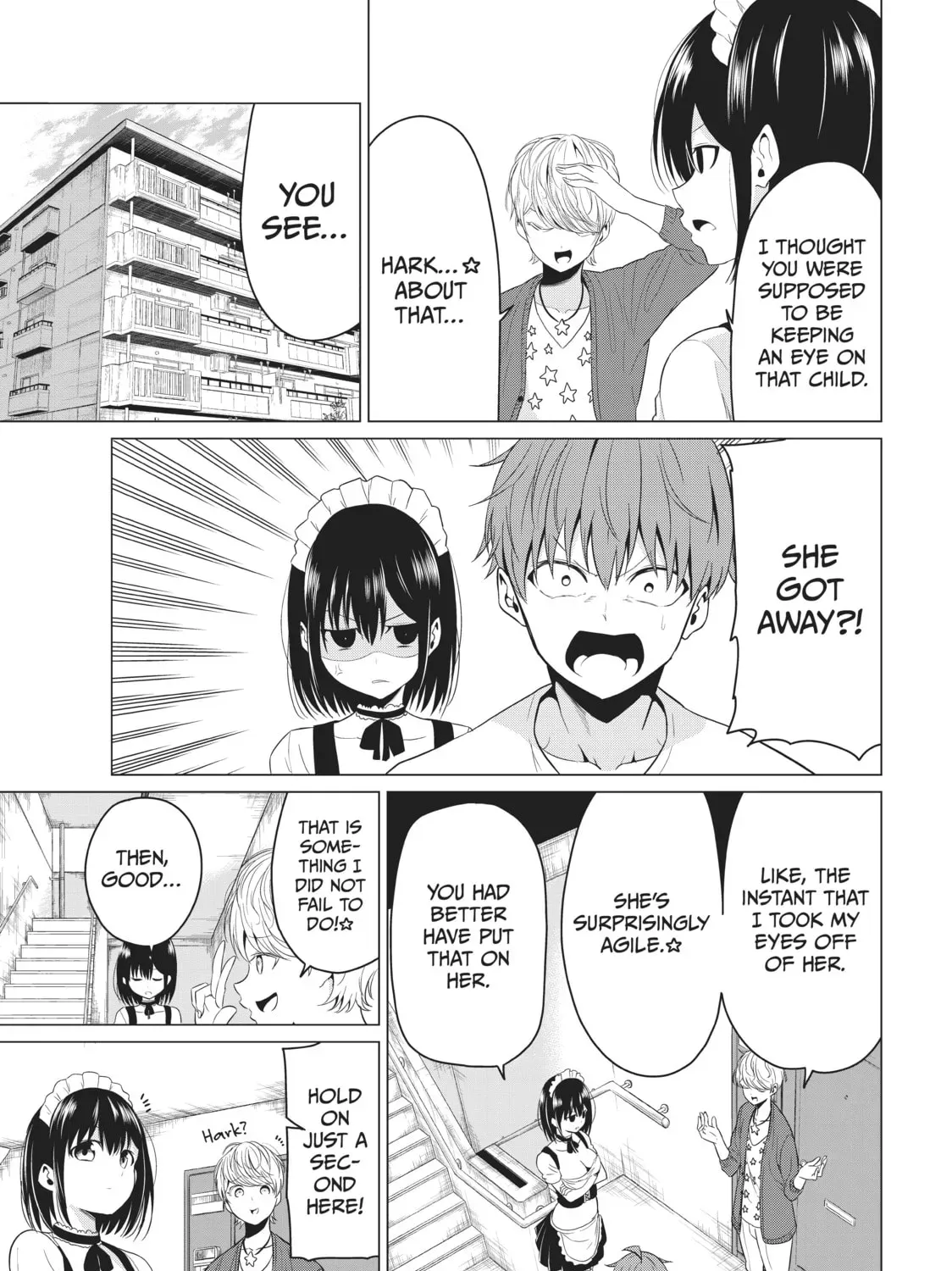 Read Will It Be the World or Her? chapter 10.1 image 64 on Lezhin