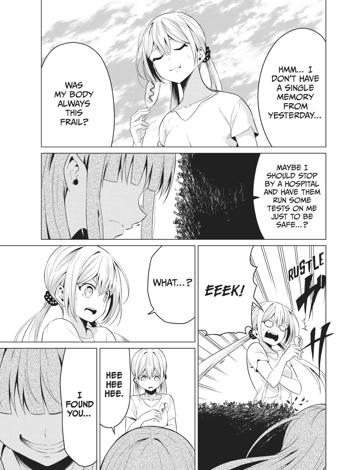 Read Will It Be the World or Her? chapter 10.1 image 68 on Lezhin