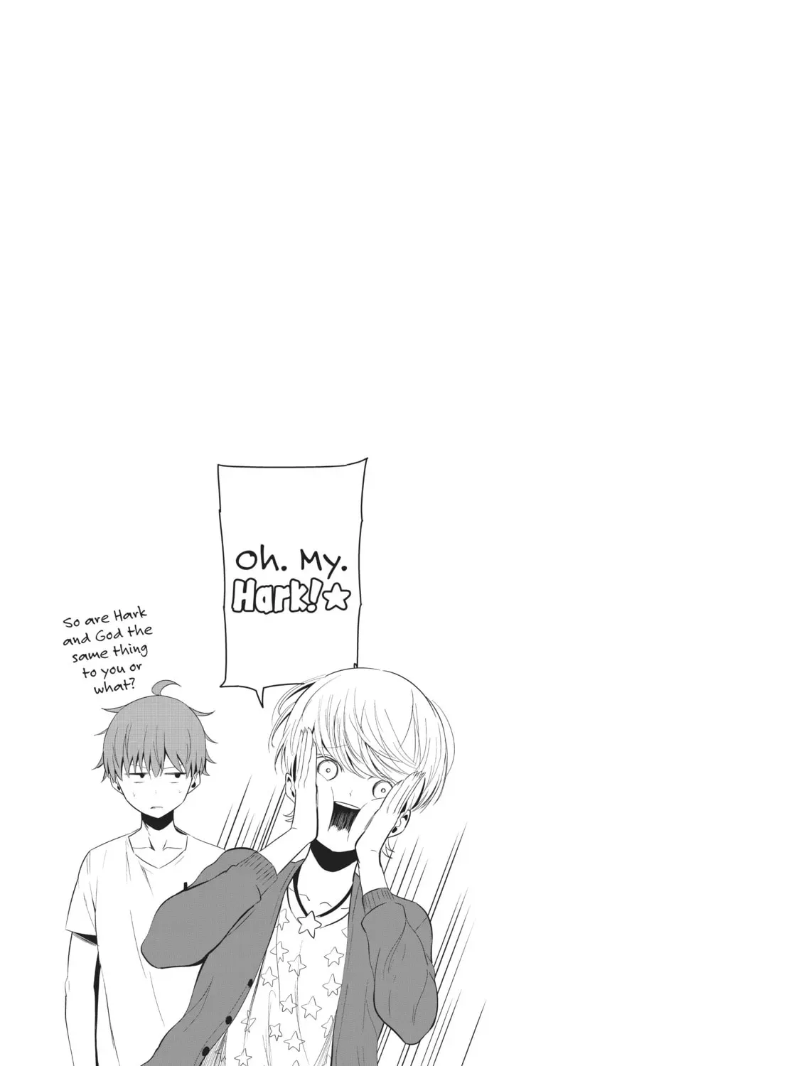 Read Will It Be the World or Her? chapter 10.1 image 72 on Lezhin