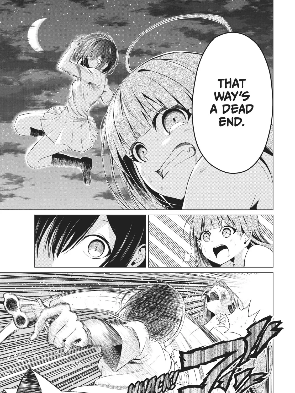 Read Will It Be the World or Her? chapter 10.1 image 8 on Lezhin