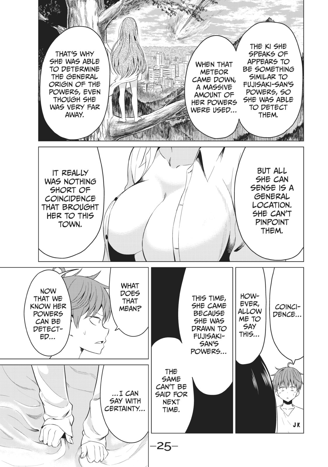 Read Will It Be the World or Her? chapter 10 image 22 on Lezhin