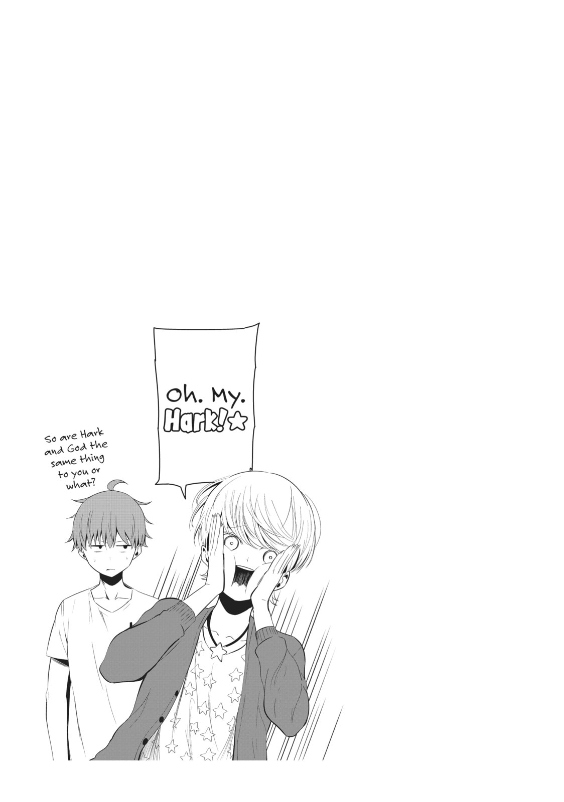 Read Will It Be the World or Her? chapter 10 image 36 on Lezhin