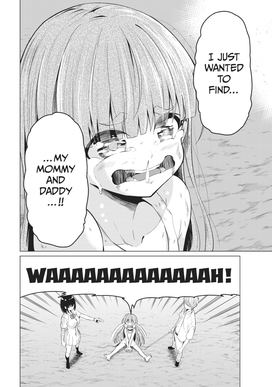 Read Will It Be the World or Her? chapter 10 image 7 on Lezhin
