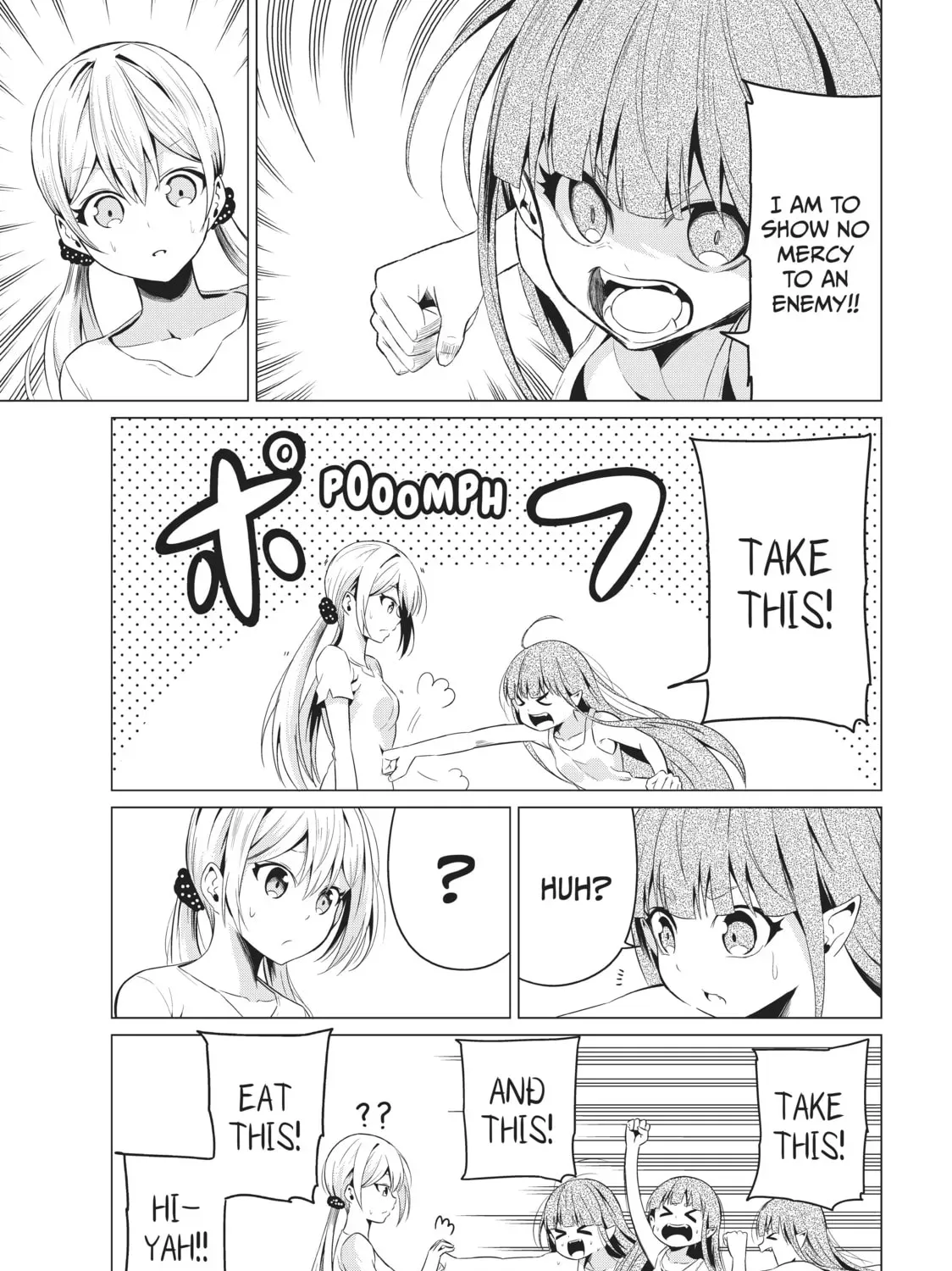 Read Will It Be the World or Her? chapter 11.1 image 12 on Lezhin