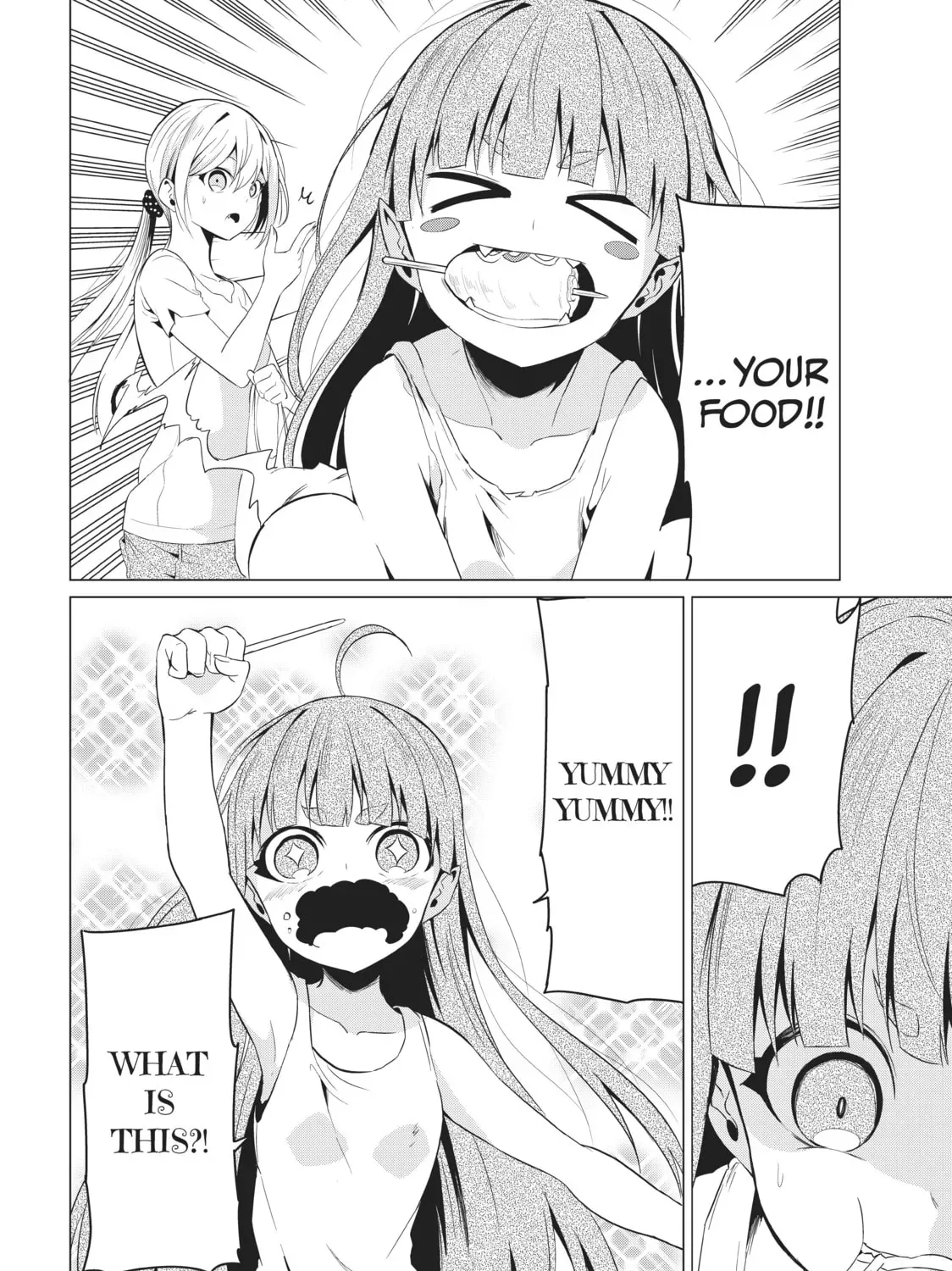 Read Will It Be the World or Her? chapter 11.1 image 2 on Lezhin