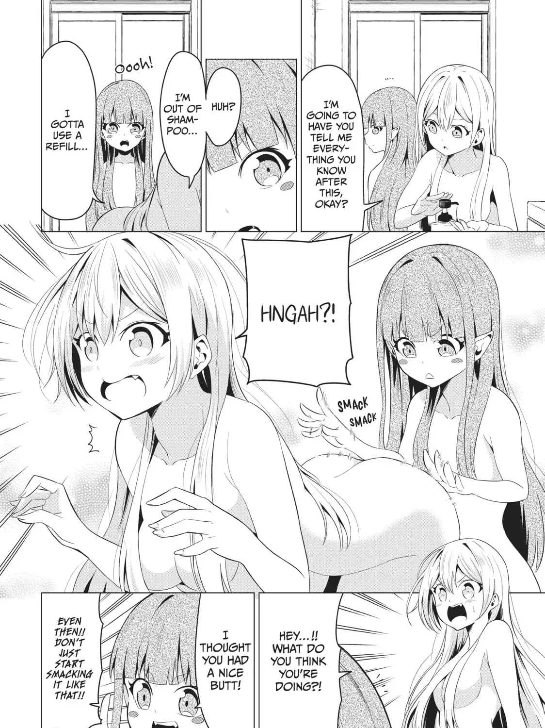 Read Will It Be the World or Her? chapter 11.1 image 26 on Lezhin