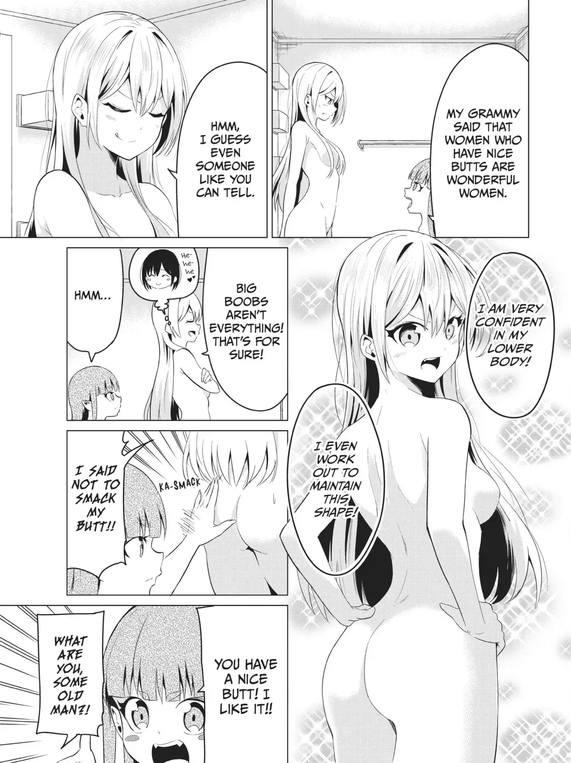 Read Will It Be the World or Her? chapter 11.1 image 28 on Lezhin